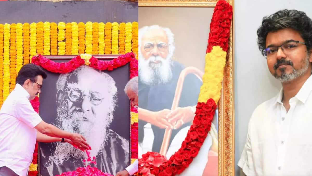 ‘The great light that broke oppression’: Tamil Nadu pays tribute to ...