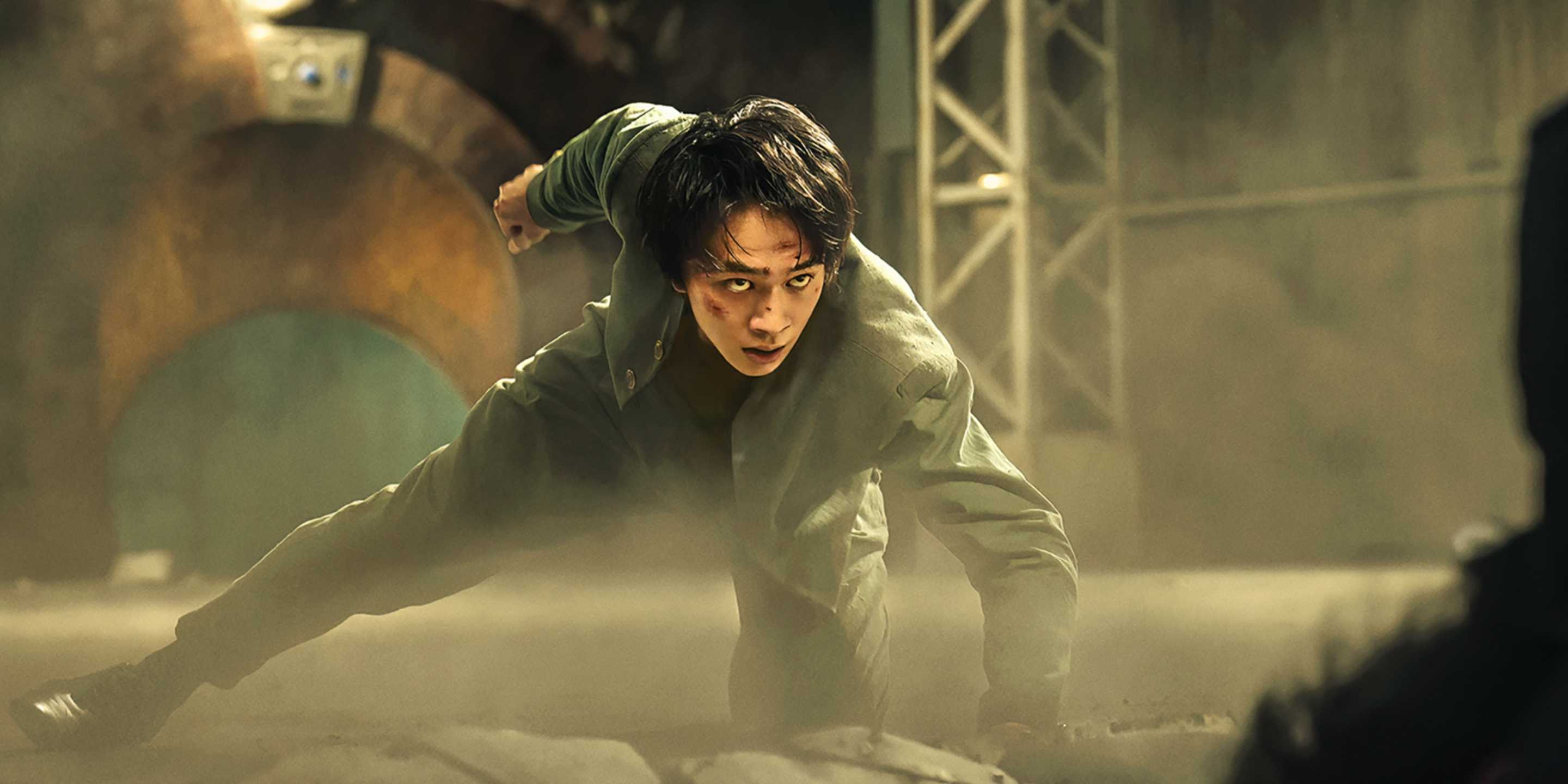 Netflix's 5-part martial arts show has some of the best fights in live ...