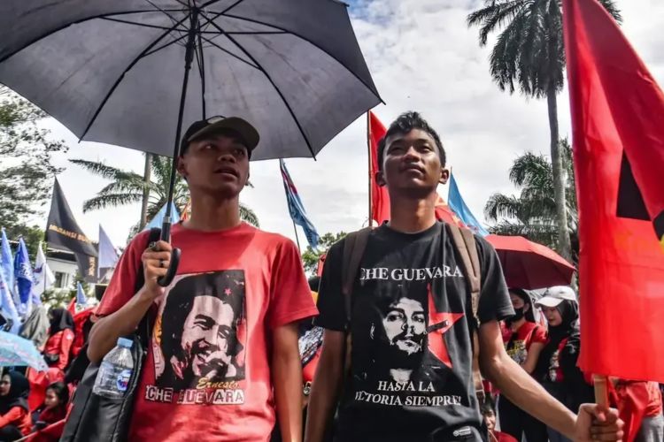 Pemantauan UMK Jabar 2026, Buruh Pecahkan Kediaman Gedung Sate, Lengkap Daftar Rekomendasi UMK 27 Ko