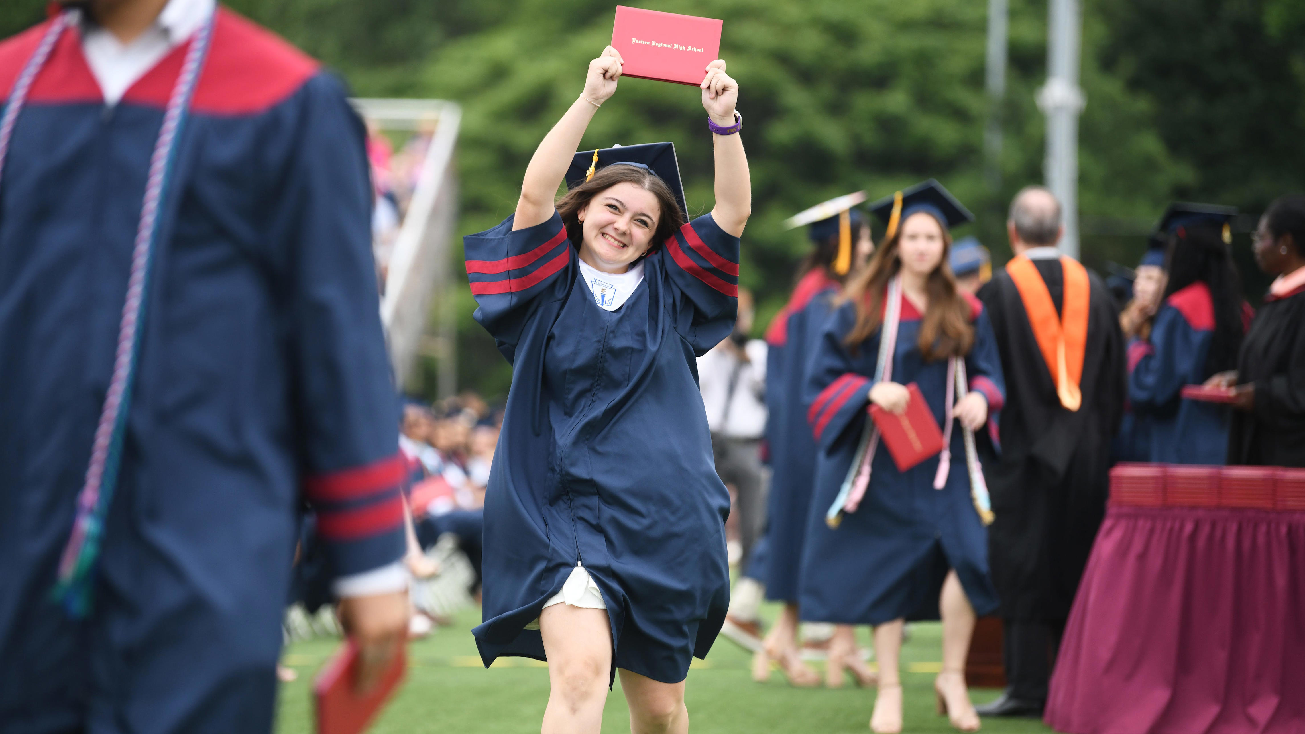 Your guide to class of 2026 graduation ceremonies in South Jersey
