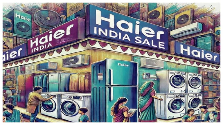 Bharti & Warburg Pincus plan strategic investment in Haier India, 49% ...