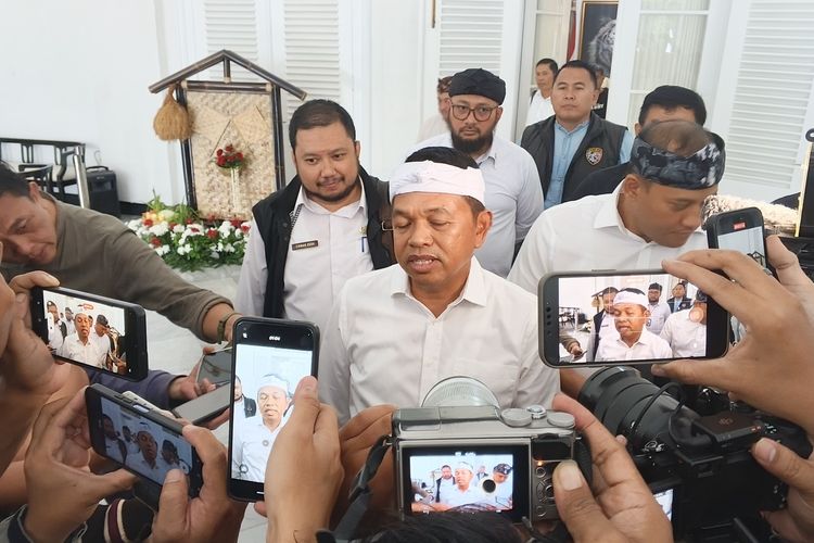 Mengapa UMSK Purwakarta Belum Ditetapkan? Ini Jawaban Dedi Mulyadi