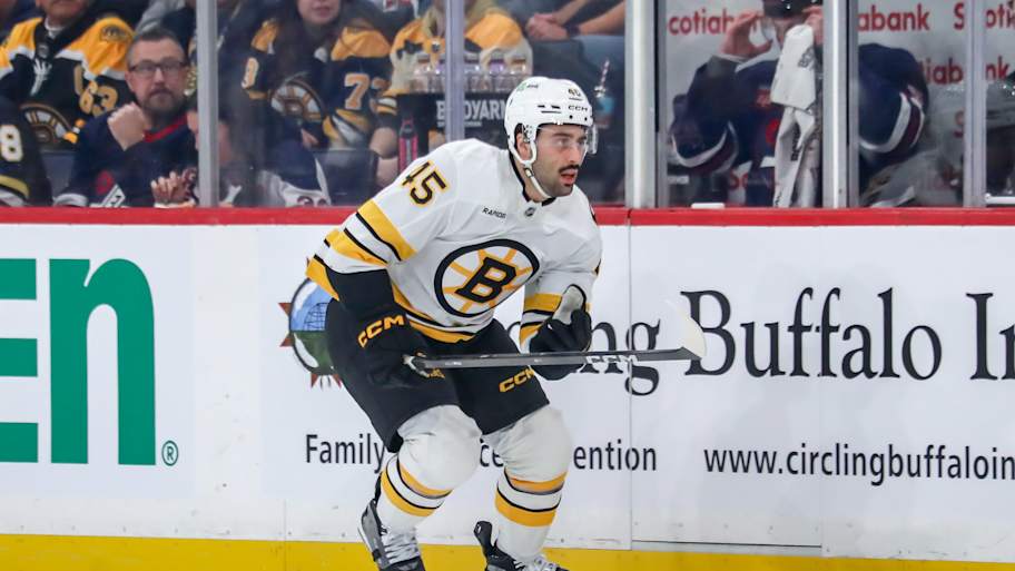 Boston Bruins news: Injury update, prospect demoted, Maple Leafs ringing endorsement<br>