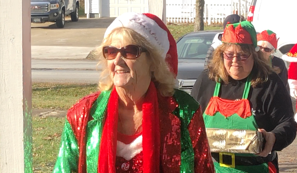 Christmas stories for seniors