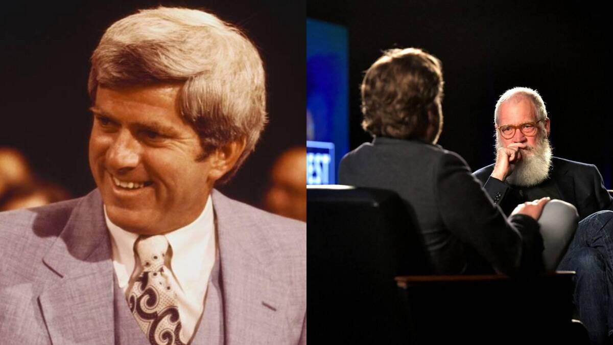 The history of talk shows and how they've evolved