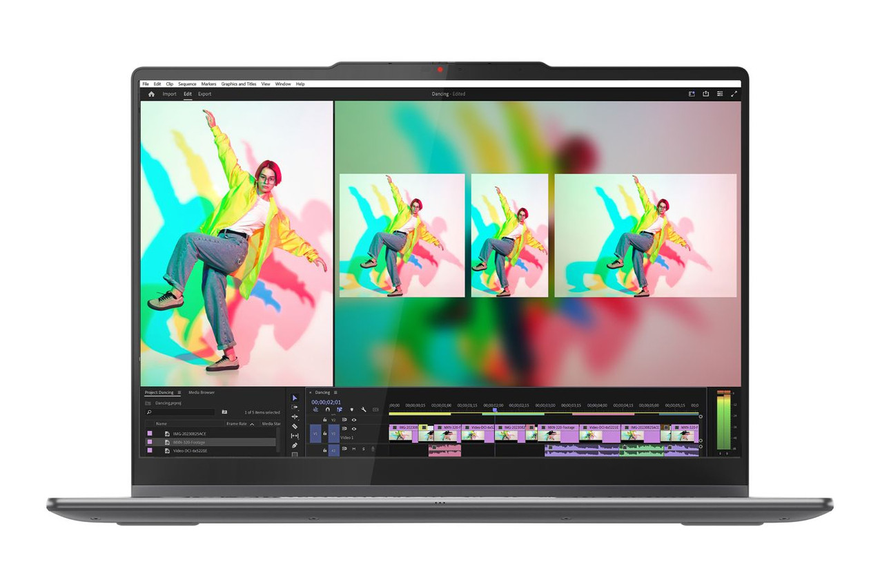Lenovo Yoga 7i 2-in-1: Desain Fleksibel & AI untuk Produktivitas Modern