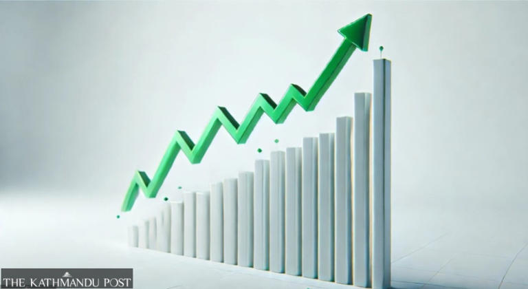 Nepse posts marginal rise despite drop in turnover