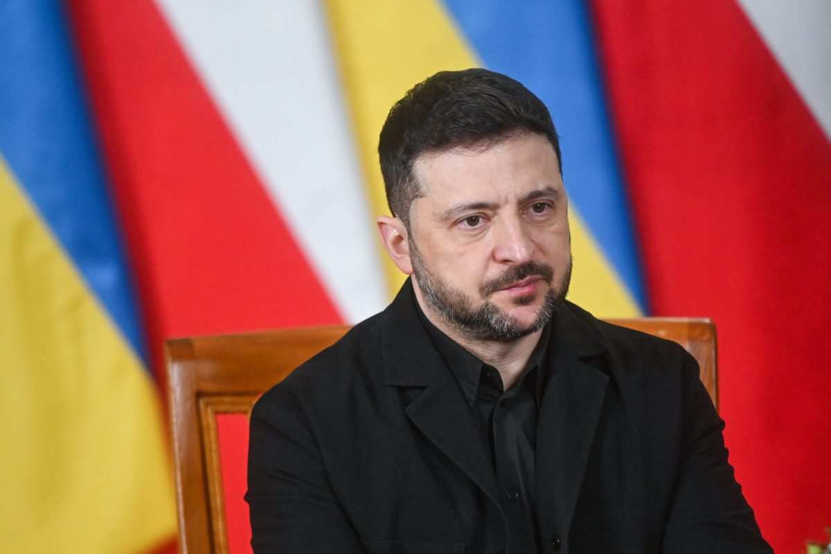 Fresh Ukraine-Russia peace plan contains key idea for solving the ...