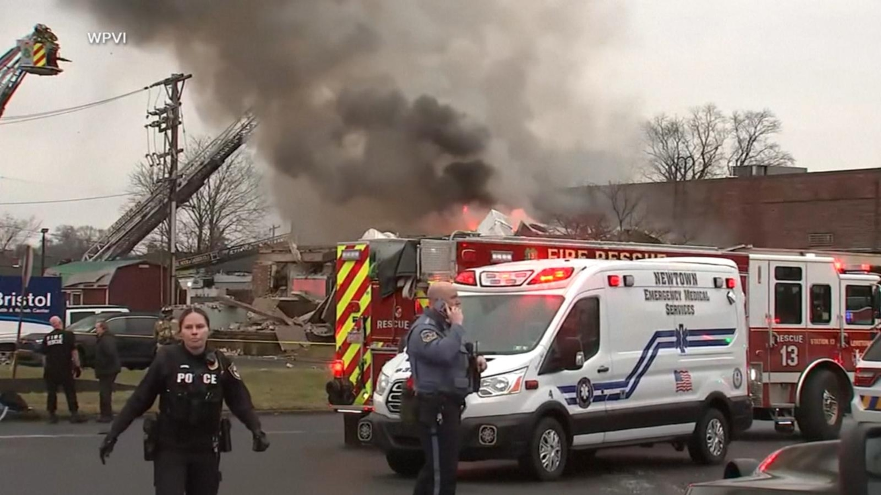 At least 2 dead in 'catastrophic' explosion at Pennsylvania nursing ...