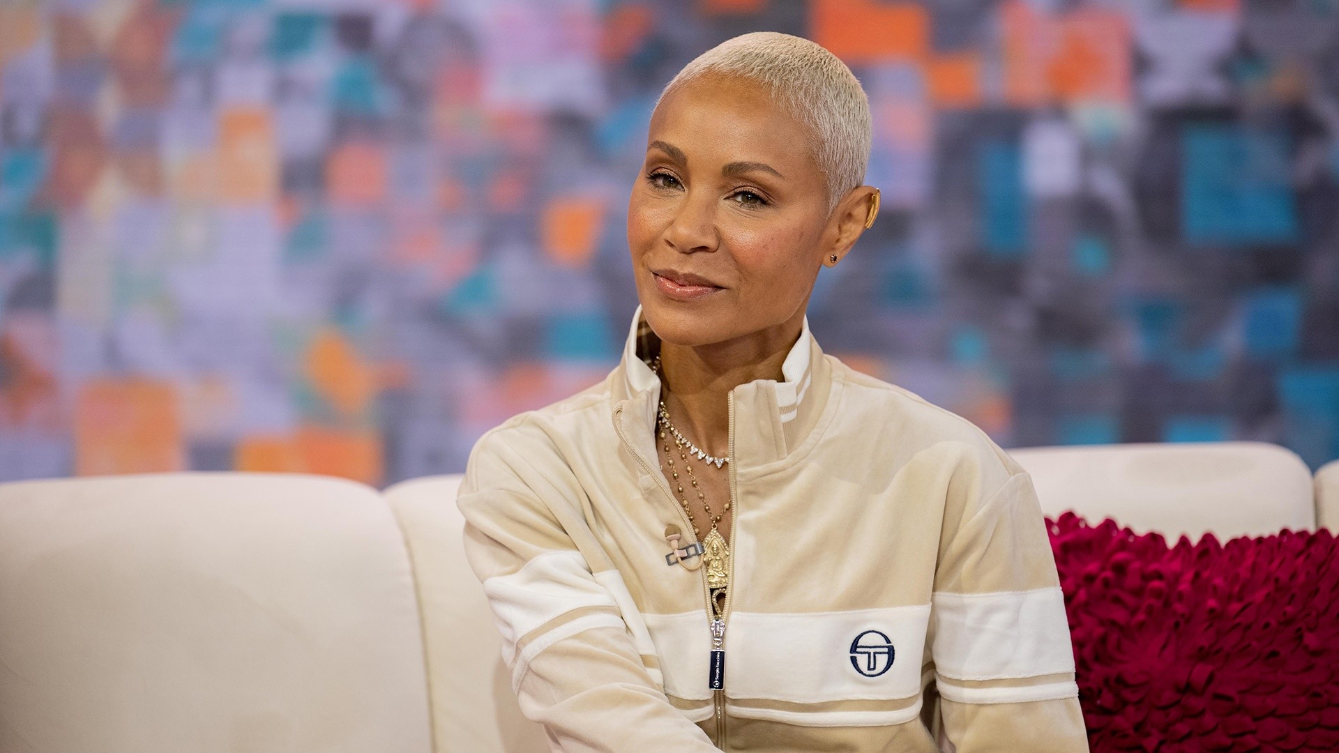 “I was cutting myself.” — Jada’s confession no one expected