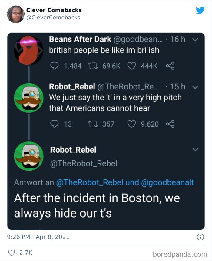 This Twitter Page Documents Only The Most Savage Yet Also Clever ...
