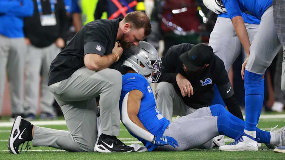 Injuries are an issue, but it can't be the excuse for this Lions season
