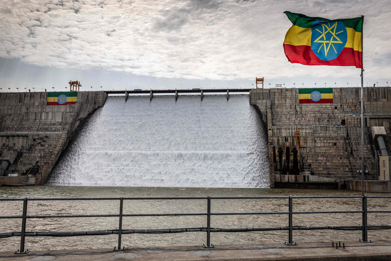 US offers to restart Egypt-Ethiopia mediation over Nile dam