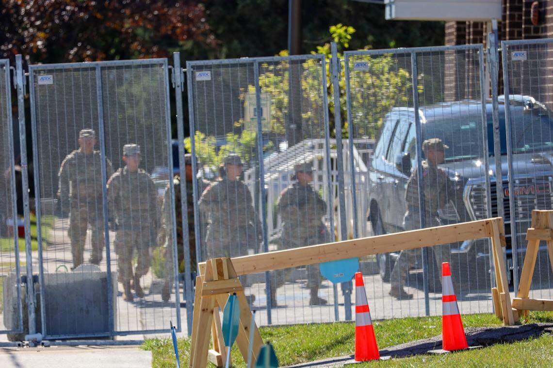 Supreme Court rebuffs Trump's planned National Guard deployment to Chicago