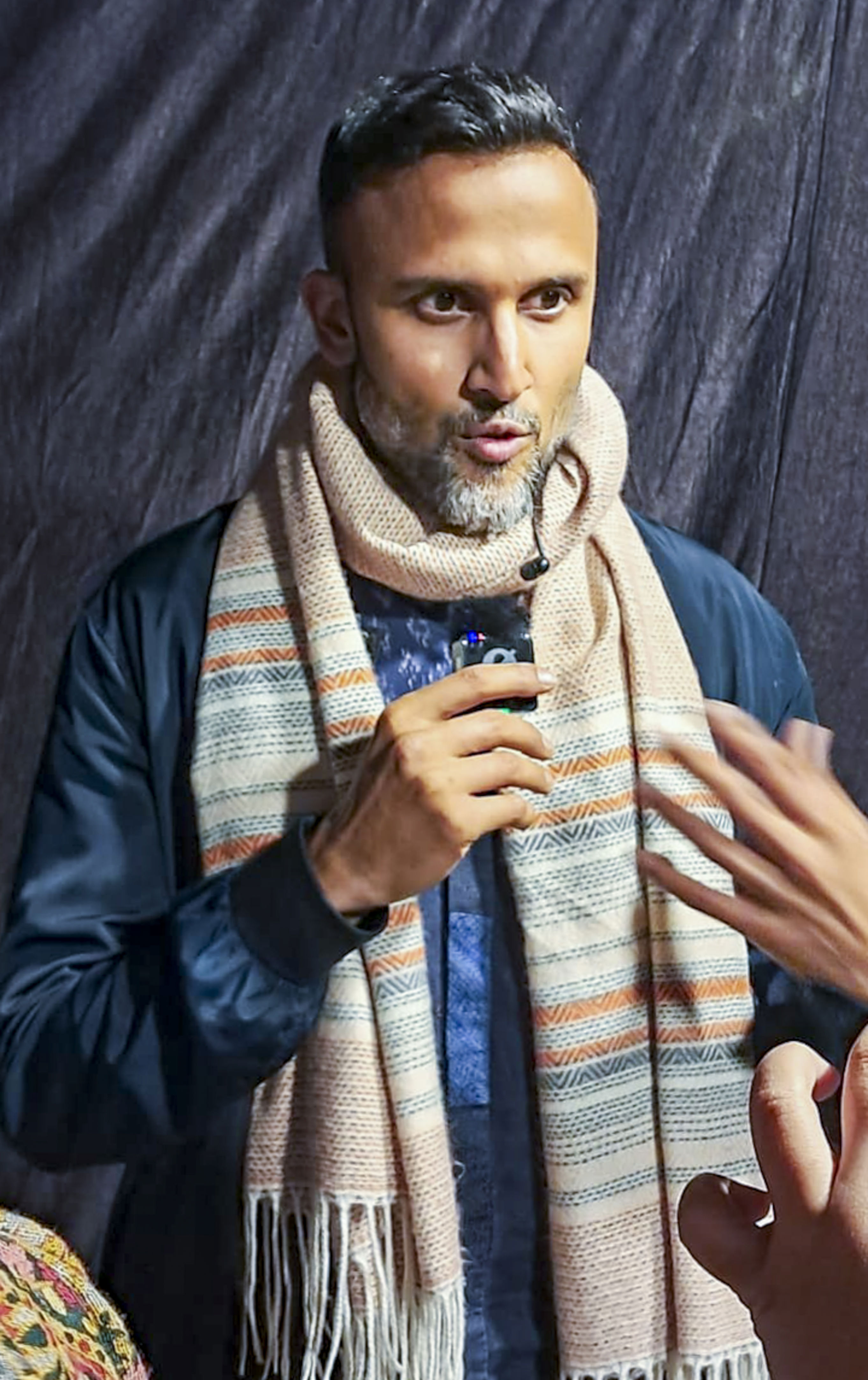Kabir finds new voice in jazz, rock music at Mahindra Kabira Festival