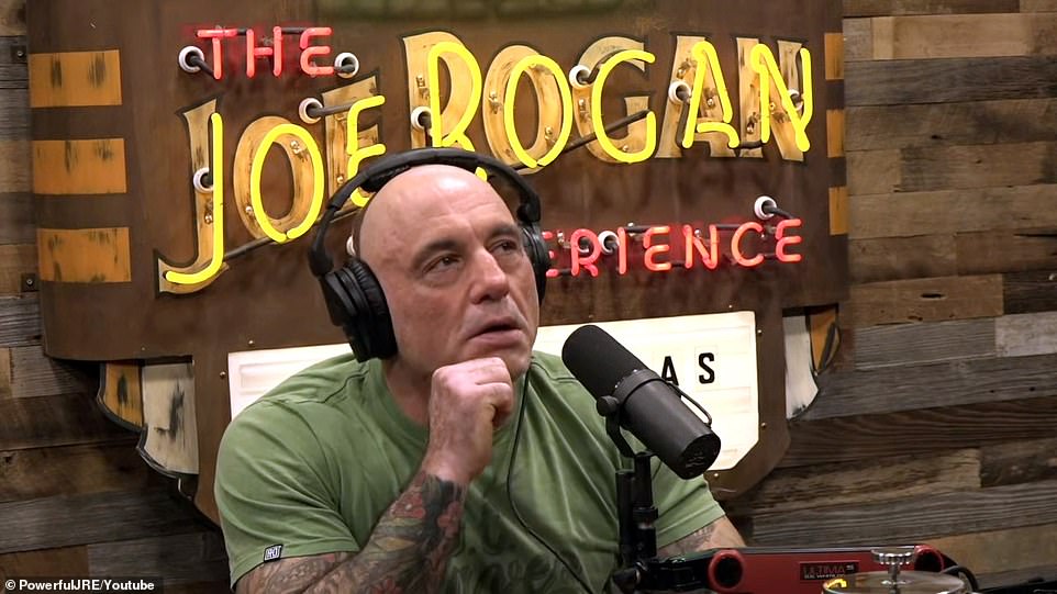 Joe Rogan sends warning to YouTuber-turned-boxer Jake Paul
