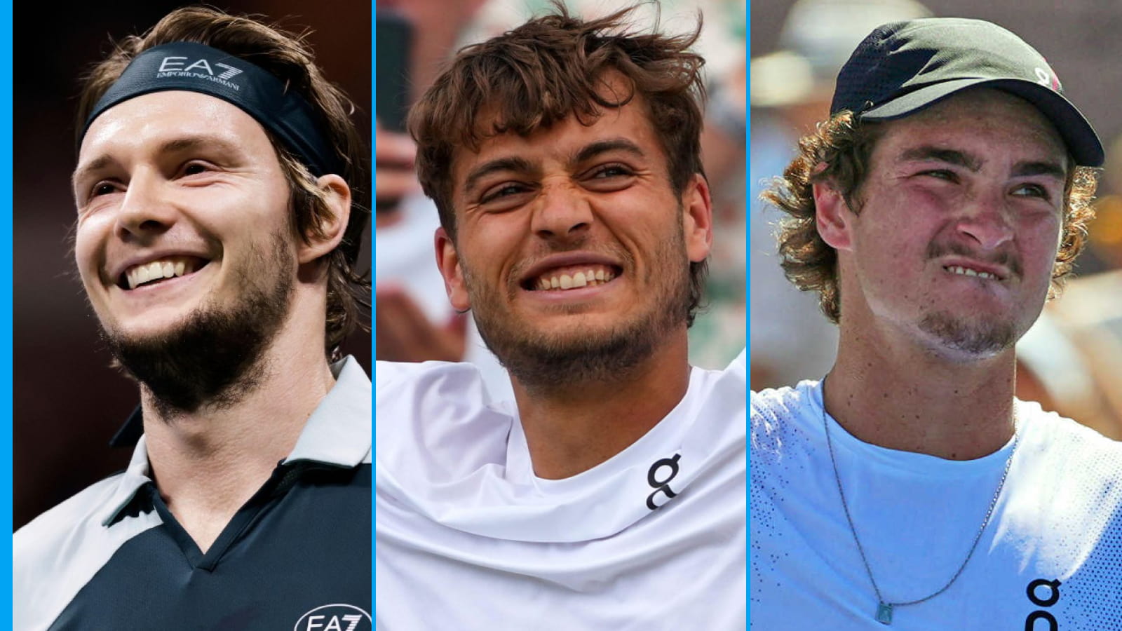 ATP rankings: 5 tennis stars who could make their top-10 debuts in 2026