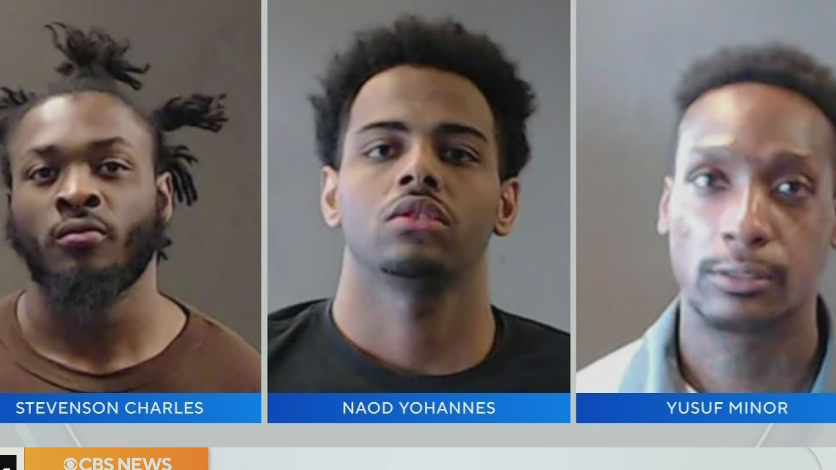3 escaped Georgia inmates captured in Fort Lauderdale after kidnapping ...
