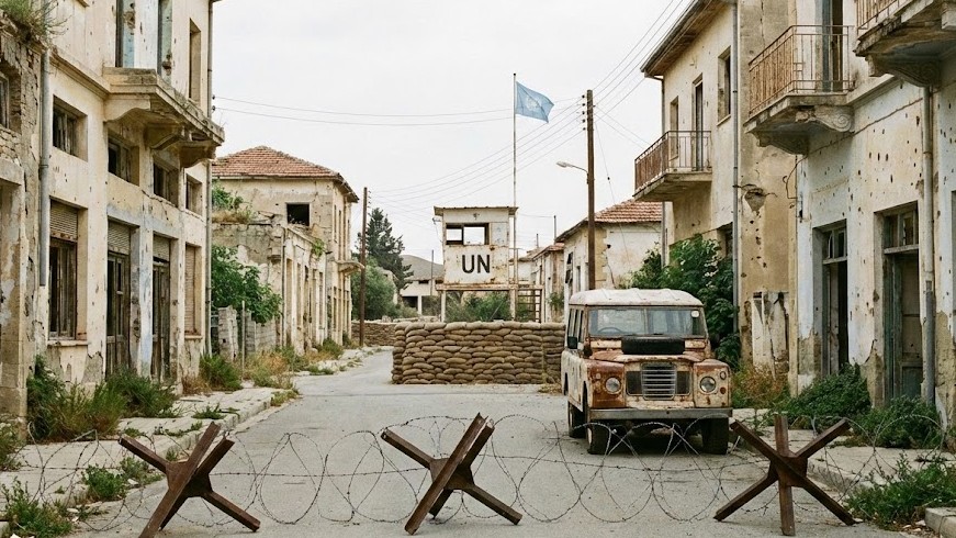 How Greece and Turkey turned Cyprus into a proxy
