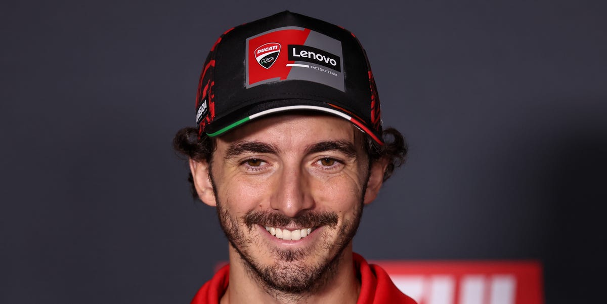 Pecco Bagnaia y su mayor error frente a Marc Márquez en Ducati este ...