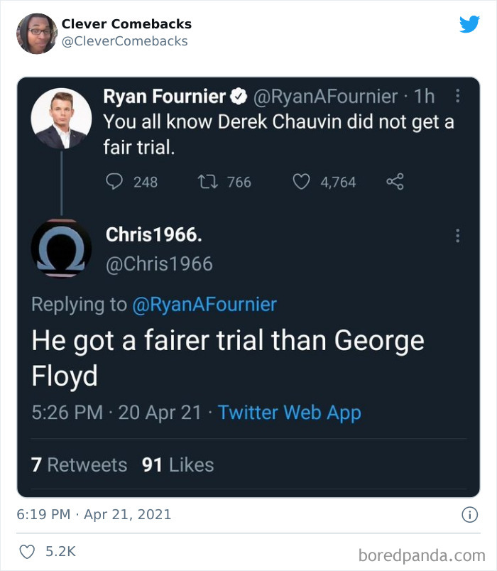 This Twitter Page Documents Only The Most Savage Yet Also Clever ...