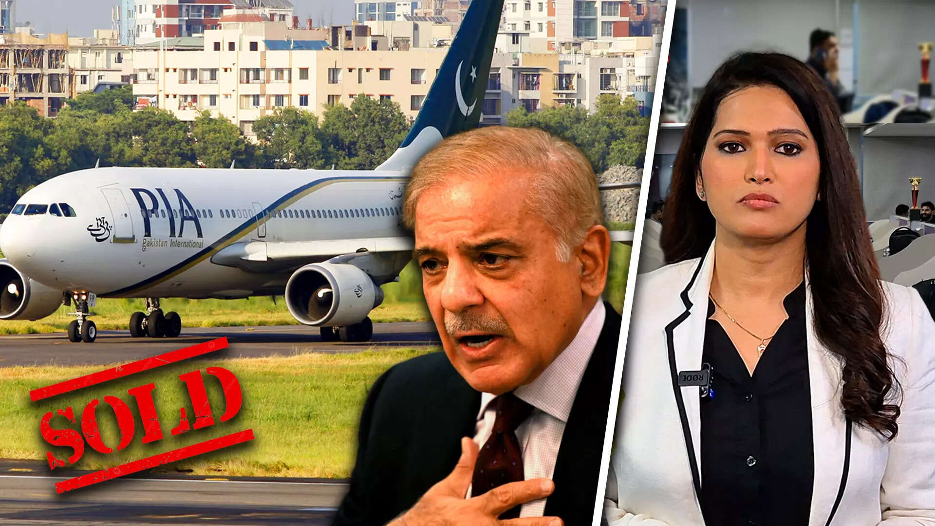 From pride to distress sale: Pakistan sells state-owned PIA for Rs 135 ...