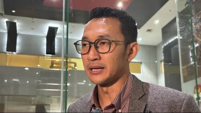KPK Hentikan Kasus Aswad Sulaiman Karena Kurang Bukti
