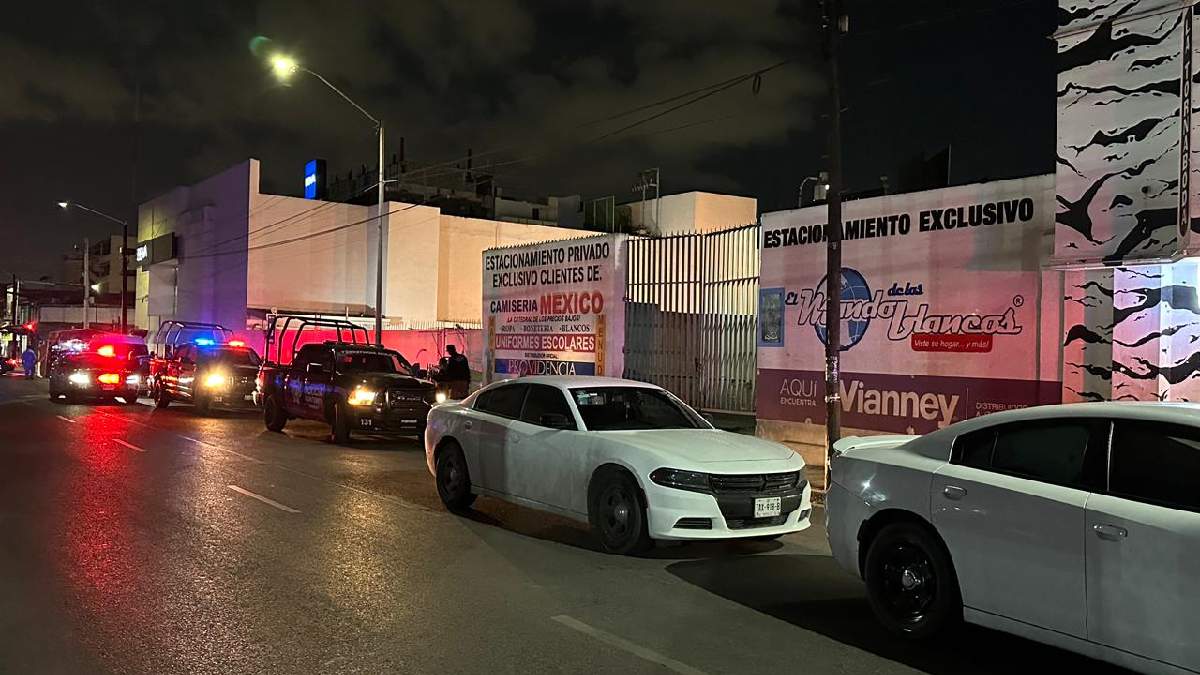 Asesinan a un hombre con un arma blanca en estacionamiento en el Centro ...