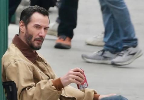 Why Keanu Reeves remains one of Hollywood's most enduring icons