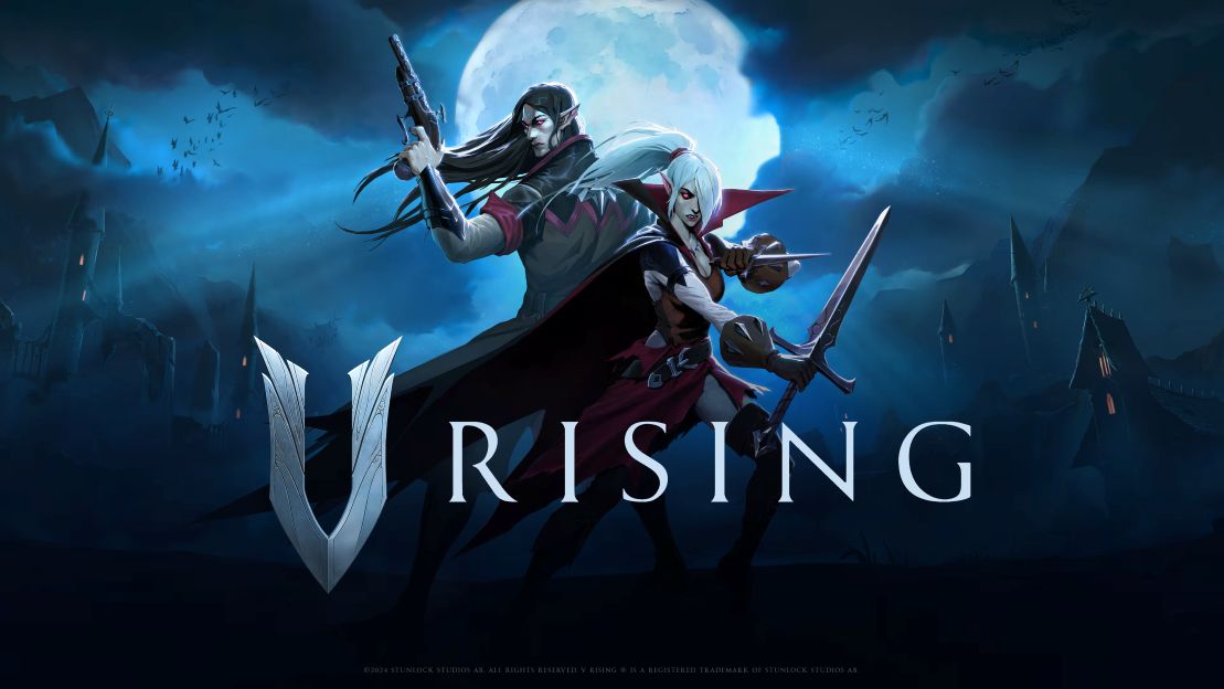 Games so good they pulled me from reality: V-Rising