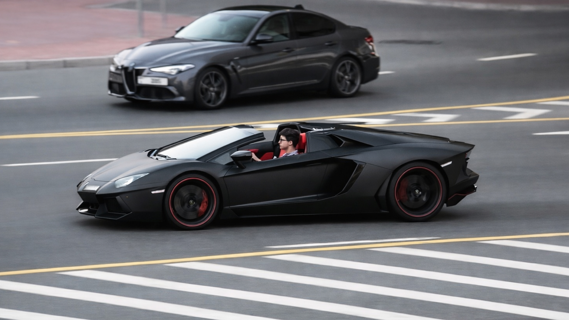 Sleek Lamborghini joins Dubai supercar scene