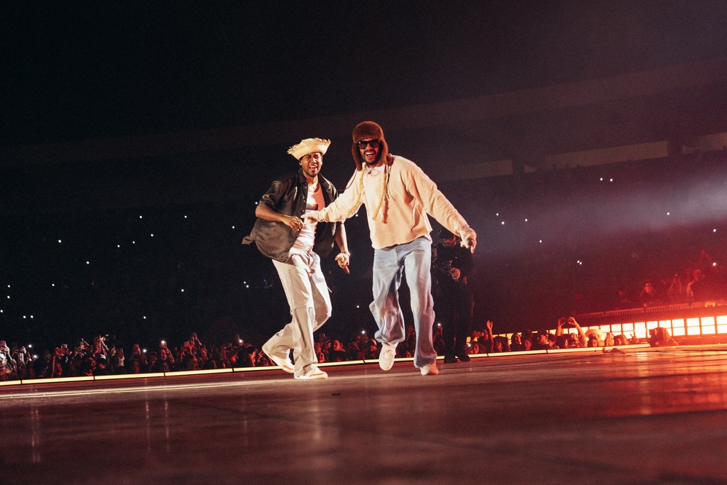 The best moments from Bad Bunny