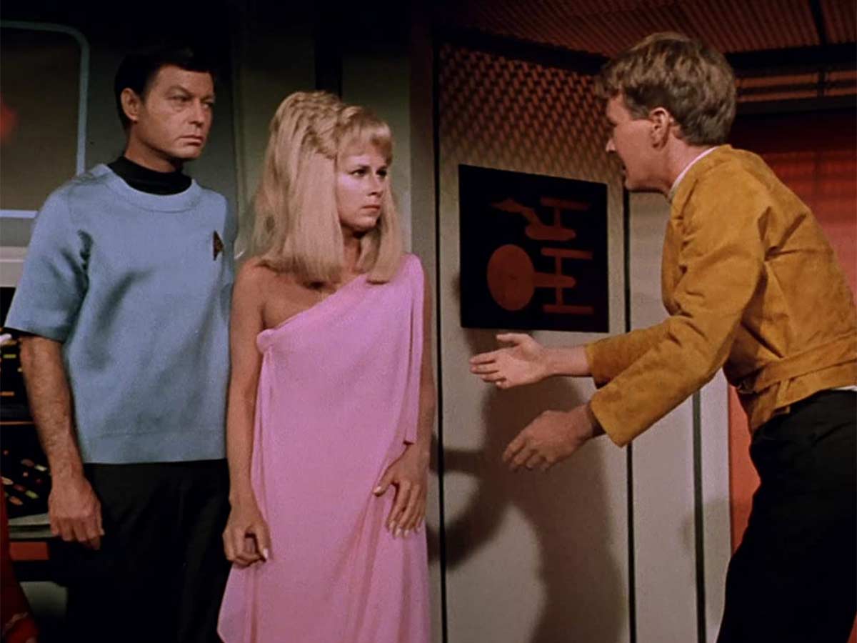 Behind the scenes of Star Trek—what really happened when the cameras ...