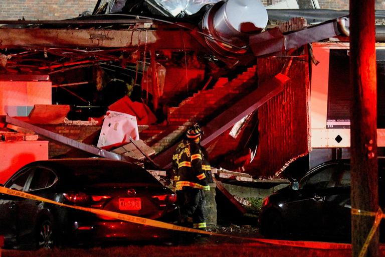 1 nursing home resident, 1 employee killed in fire, explosion