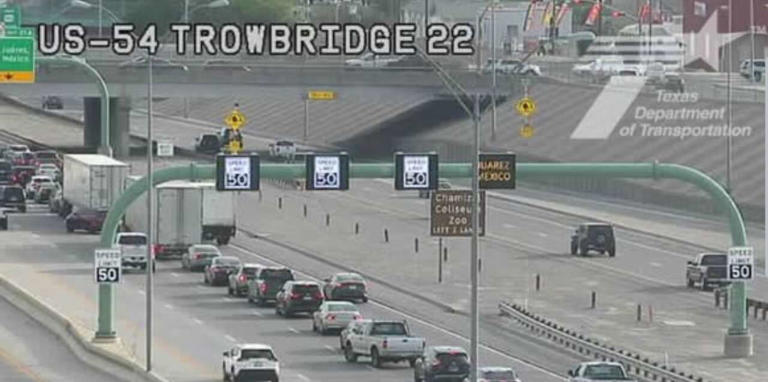 Texas highways go high-tech with adjustable speed limits