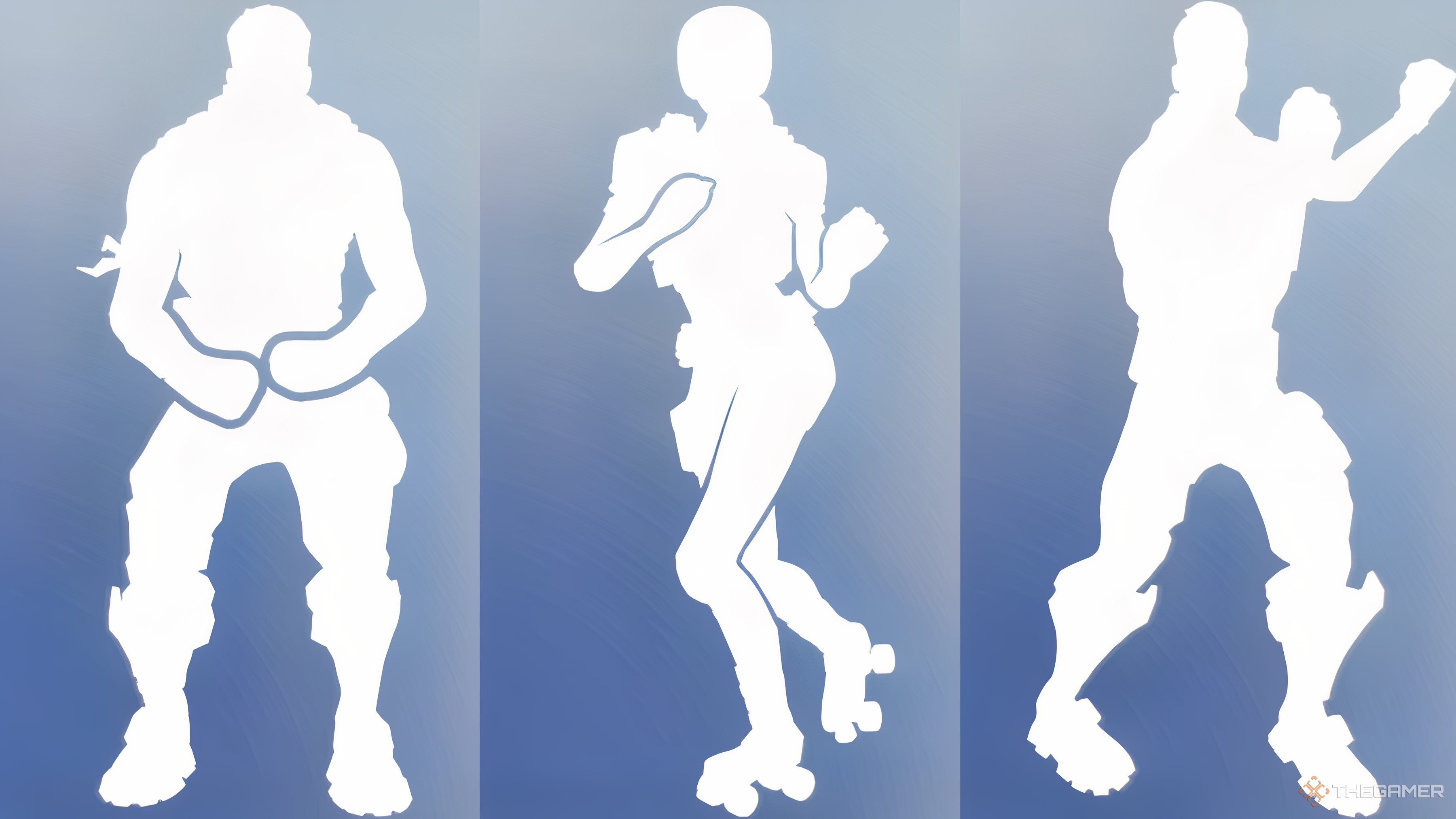 The rarest Fortnite emotes