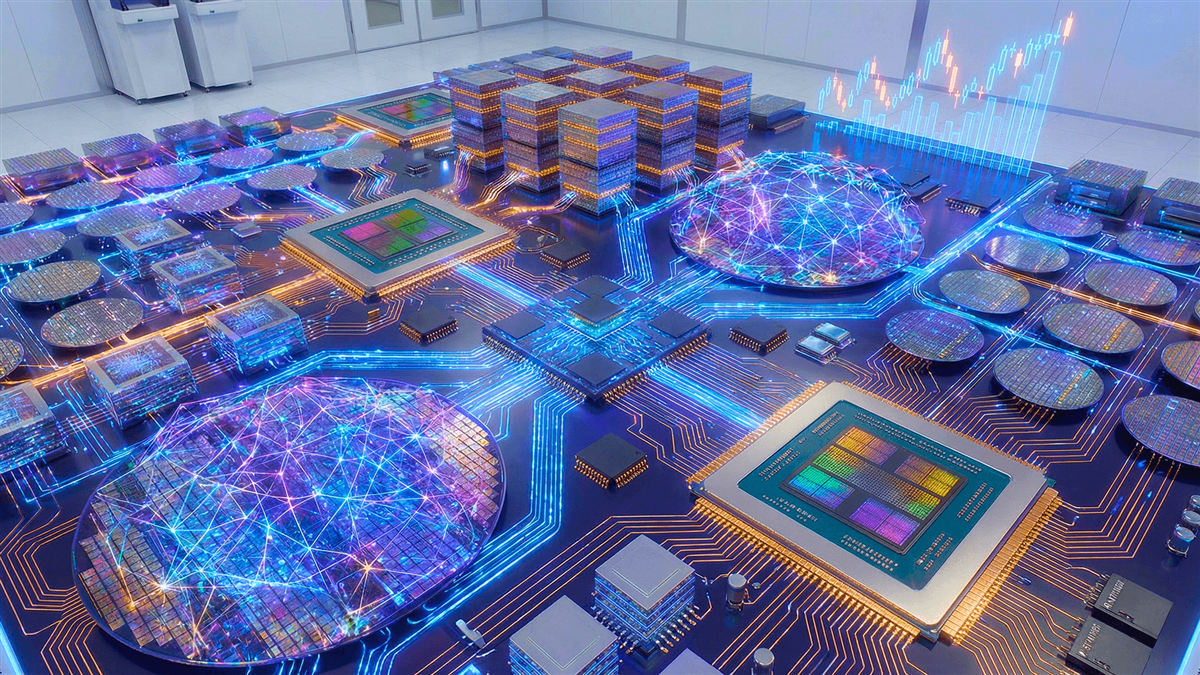 Which stocks could drive the $1 trillion semiconductor milestone? Bank ...