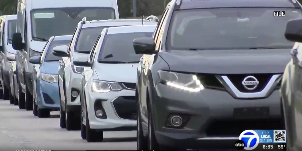Florida officials clarify new license plate obstruction law