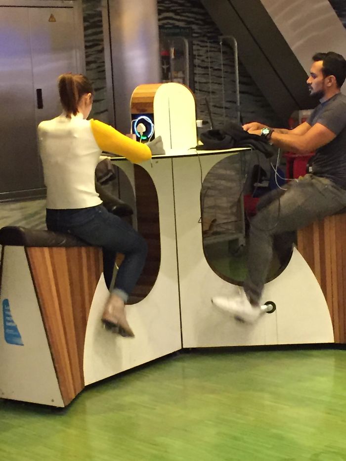 45 Times People Did Something Clever About Saving The World Instead Of Just Talking