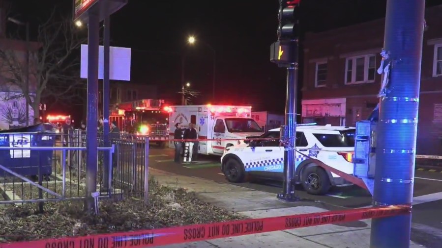 1 killed, 3 injured in shooting outside South Side convenience store ...