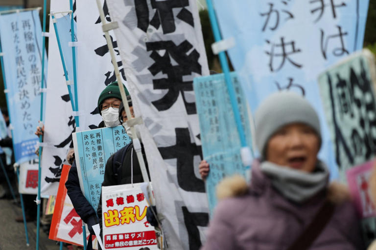 Japan to restart world's largest nuclear power plant