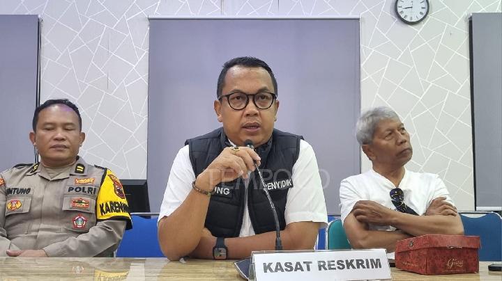 Ilustrasi pondok pesantren atau lokasi kejadian