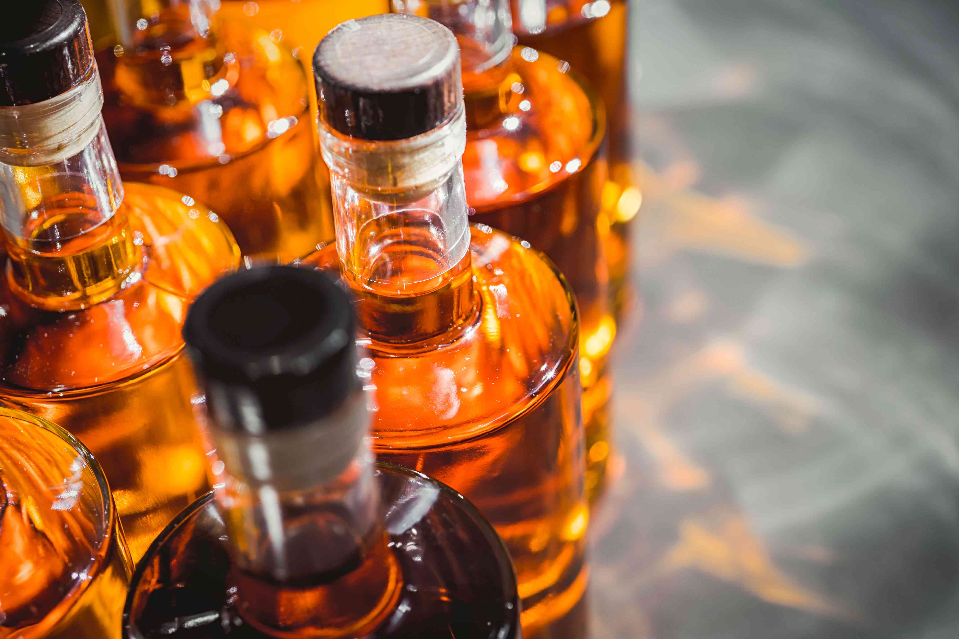You might be surprised by how many bottles of whiskey one barrel produces