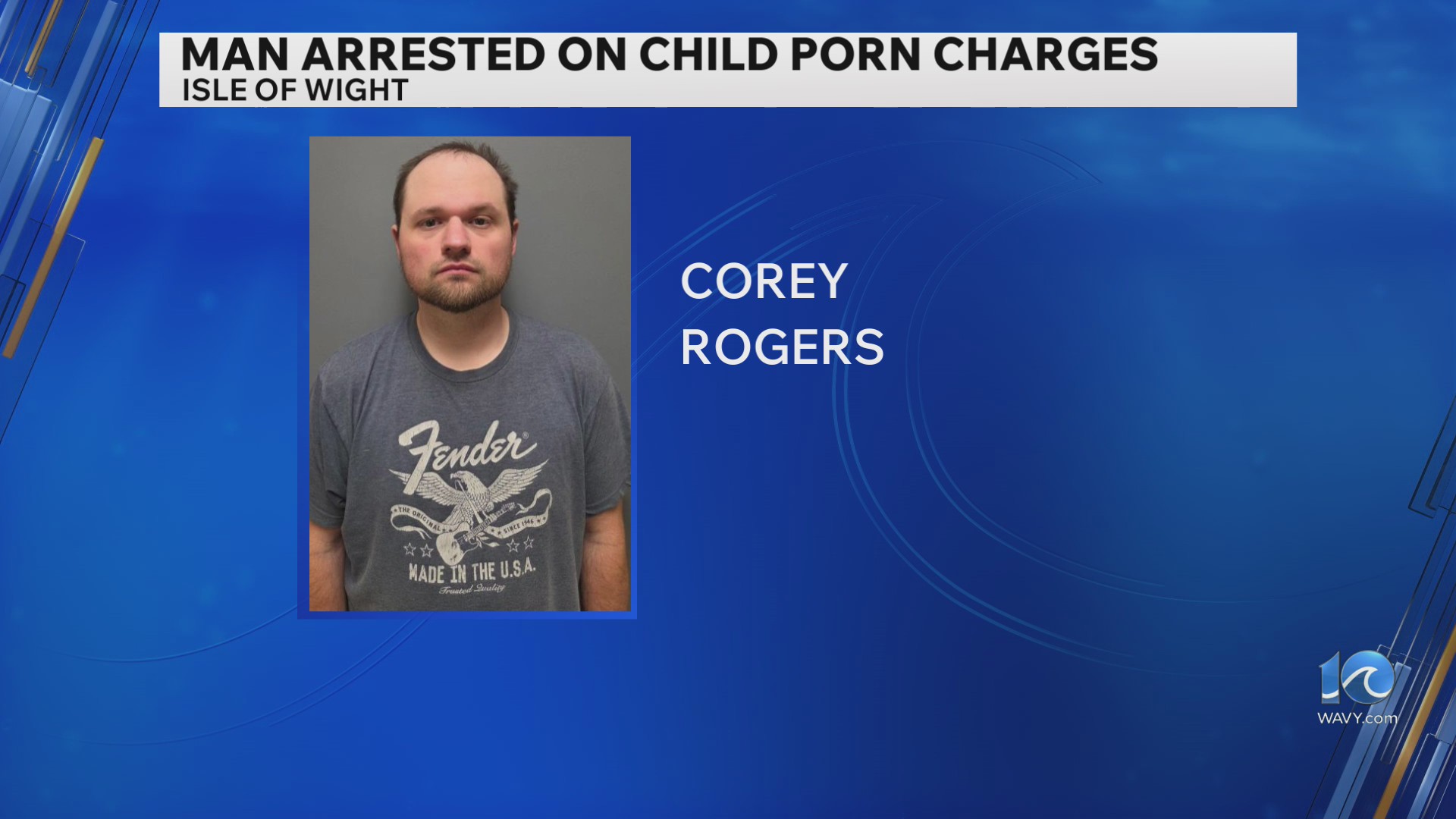 Carrollton man arrested for child pornography charges