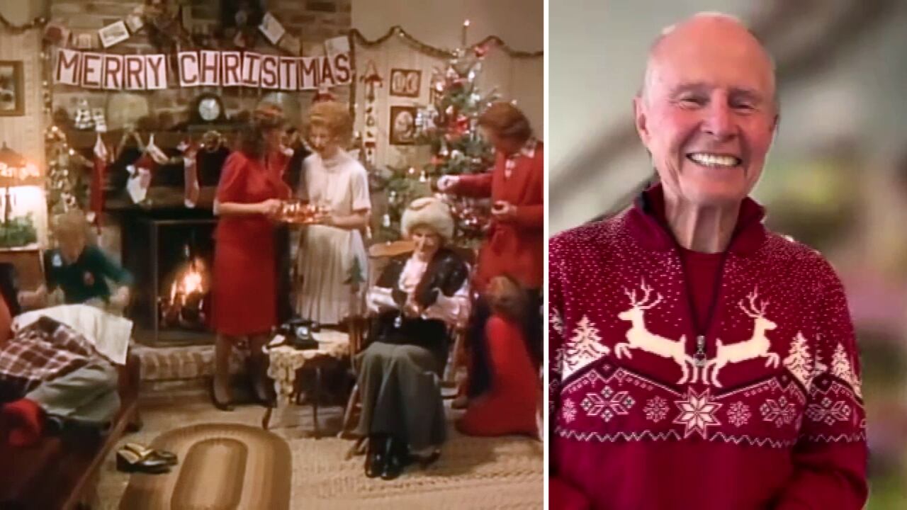 Roots the christmas sing