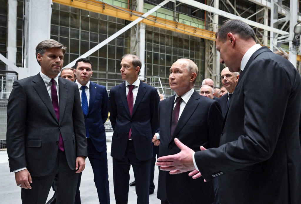 Russia plans nuclear power plant on the moon to support lunar base by 2036