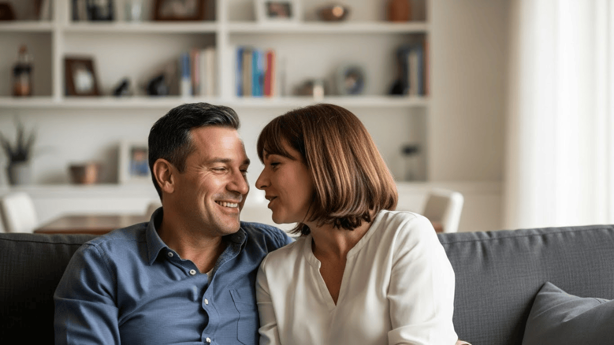 What mature men look for in a lifelong partner