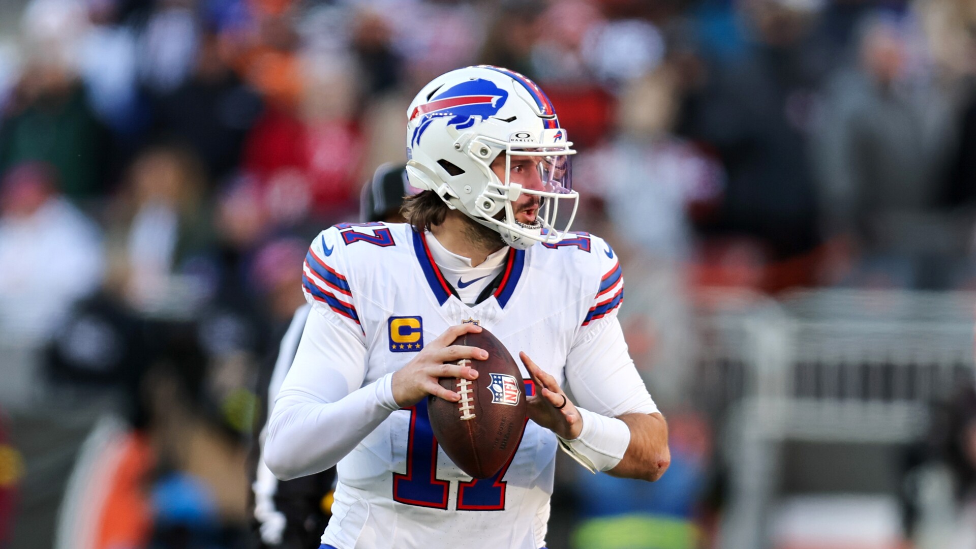 Bills list Josh Allen as limited in Wednesday's practice