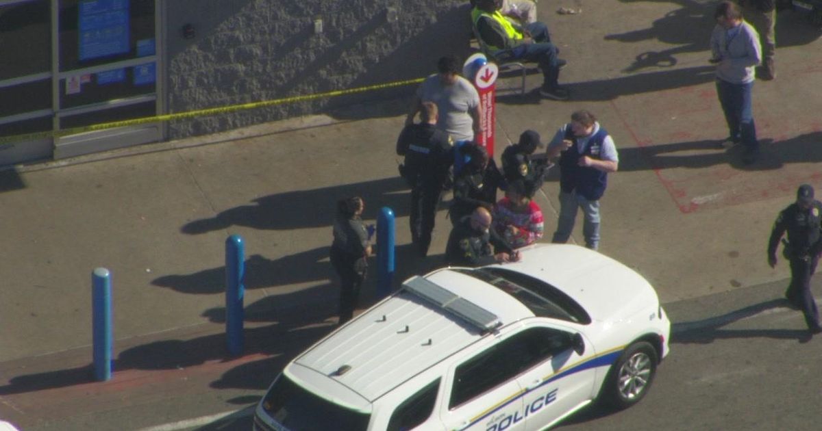 Police investigating report of shots at Wilson Walmart