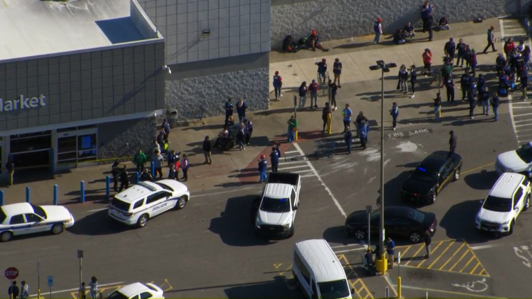 Men charged with fighting, shooting inside Wilson Walmart on Christmas ...
